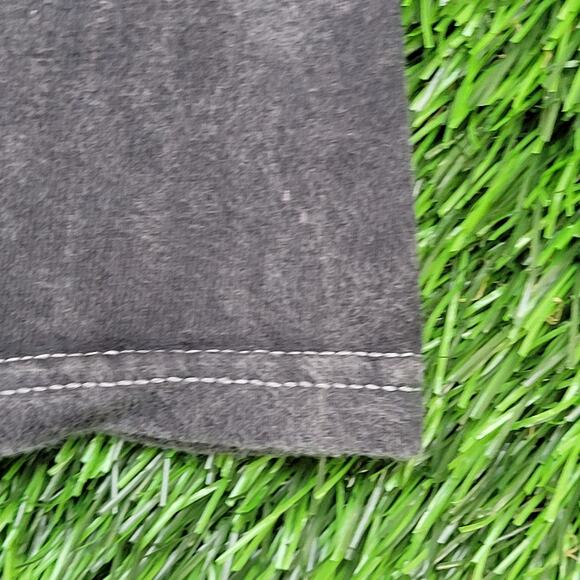 Boyz-n-the-Hood Shirt Medium 21x26 90s Faded Black Tee John-Singleton Film - Picture 6 of 11